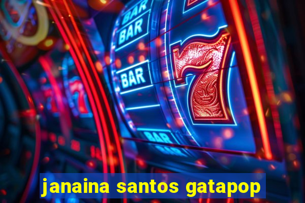 janaina santos gatapop